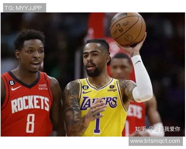 火箭与湖人精彩对决回放1月20日赛季巅峰时刻重温